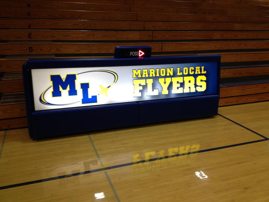 Marion Local Flyers