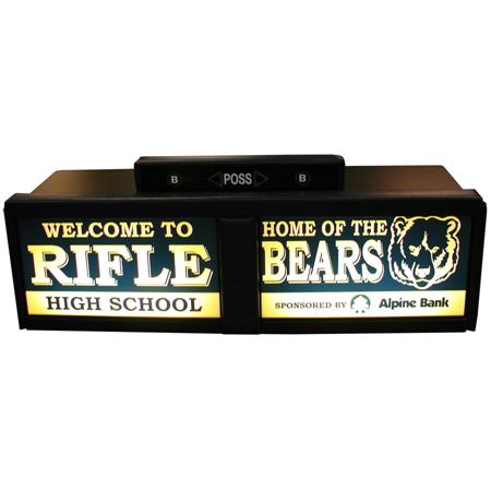 Rifle High School