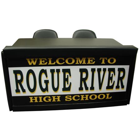 Rogue River High School