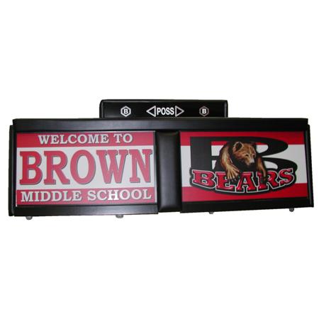 Brown Middle School