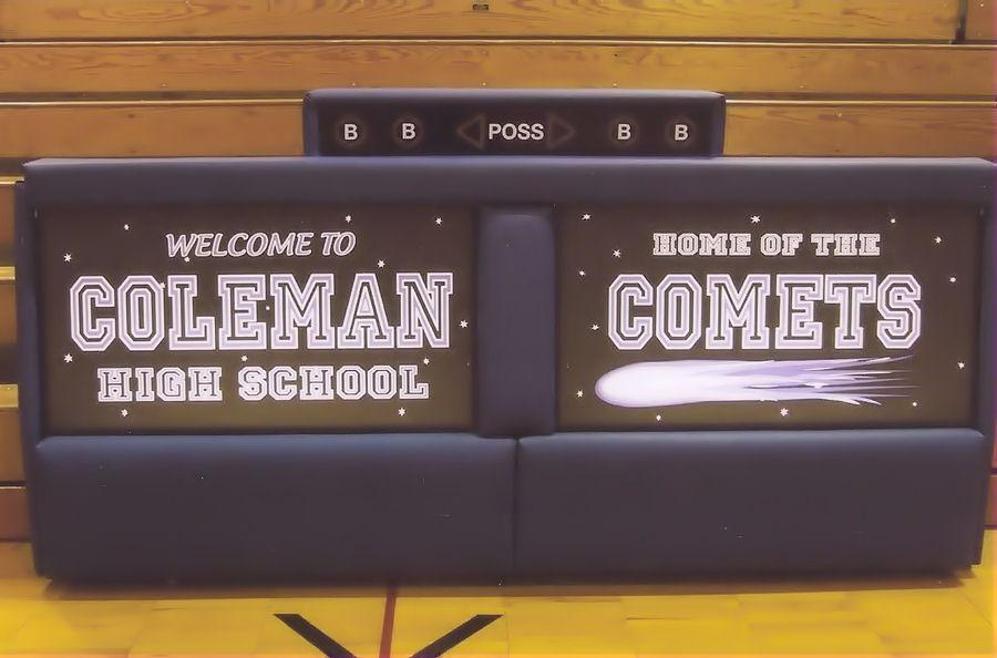 Coleman High School