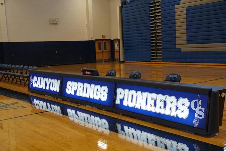 Canyon Springs Pioneers