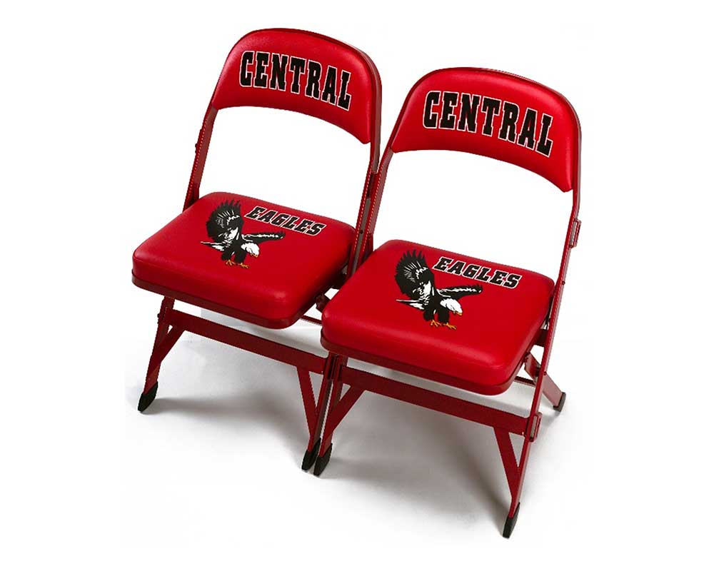 Logo Seating - Athletic Chairs